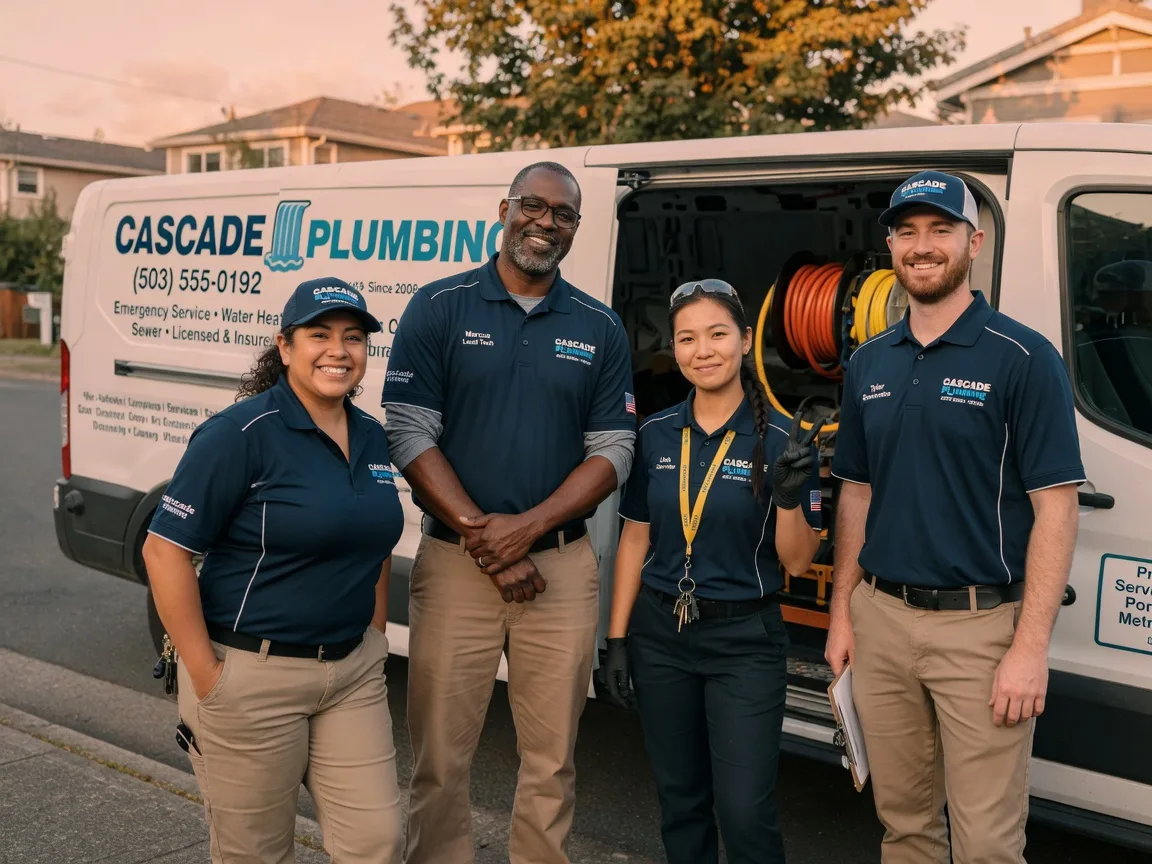 Emergency Plumber company in Fairview, OR